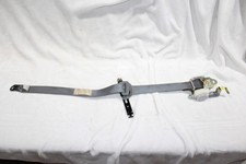 05-15 Toyota TACOMA Seat BELT Assembly FRONT Right Standard Regular CAB RH GRAY picture