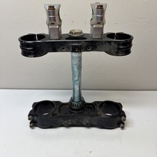 08 - 15 KTM 150 SX OEM TRIPLE CLAMPS TREE FORK HOLDER SUSPENSION picture