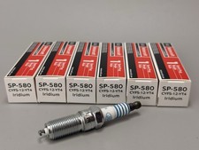 6 Pack - Genuine OEM Motorcraft SP580 SP580X Iridium Spark Plug CYFS12YT4X SP534 picture