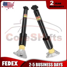 Pair Rear L & R Shock Struts Fit BMW 3 4 Series F30 F31 328i 330i 335i 428i 12- picture