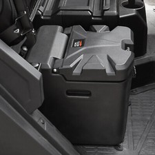 UTV Upgraded Under Seat Storage Box for 2018-2027 Polaris Ranger XP 1000 2882910 picture