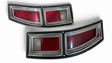 1972-76 Ford Ranchero Torino Wagon OEM Tail Light Pair D2OB-13440 13441 BA picture