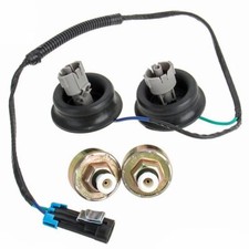 Knock Sensor w/Harness for Chevy GMC 1500 2500 Cadillac Hummer H2 4.8L 5.3L 6.0L picture