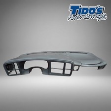 03-07 GM Truck SUV Dash Pad With Bezel & Grab Handle PEWTER 69I 15833353 OEM picture
