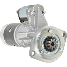 Starter For MUSTANG 960 SKID STEER LOADER 1994-1998 & ISUZU Engine 4BJ1 picture
