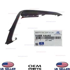 Genuine OEM Front Right Passsenger Side Fog Lamp Trim 2024-2025 Hyundai Elantra picture