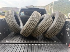 4 Falken WildPeak A/T3WA OEM Tires for 4Runner picture