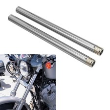 2x 39mm Fork Tubes Fit for Harley Sportster XL1200C Custom lron 883 2016-2022 picture