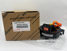 843060K051 Genuine Toyota CABLE SUB-ASSY, SPIRAL 84306-0K051/84306-0K050 New picture