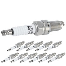 For Ferrari Superamerica 5.7L 2005 12pcs Iridium & Platinum Spark Plugs picture