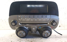 2010-2012 Chevrolet Camaro Climate Radio Control Panel W/heated seat OEM picture