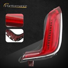 For 2018-2020 Cadillac XTS LED Tail Lights Rear Lamps Assembly Passenger Side picture