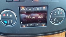 2008-12 BUICK ENCLAVE A/C CLIMATE CONTROL BUTTON DECALS STICKER BEST ON MARKET picture