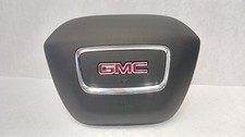 '18-'24 GMC TERRAIN Left driver steering wheel Air Bag OEM 6 Month Wnty picture