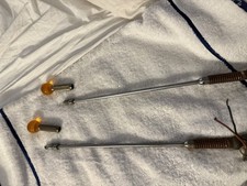 Vintage Fender Guides. Not tested picture