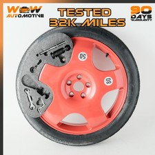 10-17 BENTLEY CONTINENTAL SUPERSPORTS EMERGENCY SPARE TIRE WHEEL RIM 20