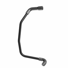 Polaris Snowmobile Engine Hose and Cooler Assembly, OEM Part 1262492 picture
