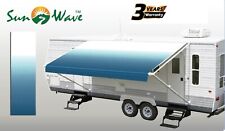 SunWave  RV Awning Replacement Fabric 16' (Actual Width 15'2