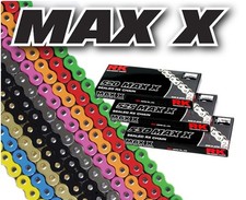 RK 525 Max X Chain 150 Links Black/Chrome picture