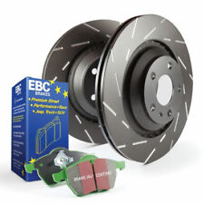EBC For Lotus Exige 2006-2010 Front Brake Kit S2 2000 - Greenstuff - Sold as Kit picture