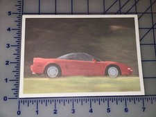 1992 Acura NSX Brochure Folder Post Card picture