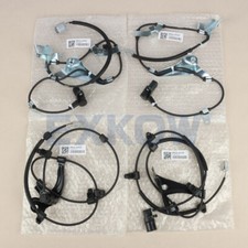 4PCS/Set ABS Sensor For Toyota Land Cruiser 100 Lexus LX470 1998-2007 8954560030 picture