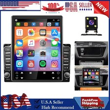 9.7inch Android 13 Car Stereo Radio Apple CarPlay Radio Navi Wifi With Camera picture