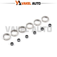 12Pcs Fuel Injector Gasket Ring & Element Kit for BMW 335i 340i 528i N20 B38 N55 picture