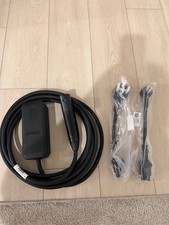 2026 Cadillac OPTIQ OEM Ultium NACS (J3400) Level 1/2 EV Charger 120V/240V picture