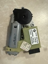 BMW 02-08 E60 E65 E66 750LI 550I 745I 760LI B7 SUNROOF MOONROOF MOTOR  6949628 picture