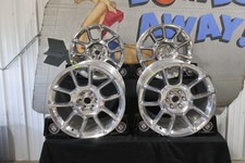 5181333AA 5181334AA NEW OEM 2008-2010 DODGE VIPER WHEELS SET ACR-X COMP SRT picture