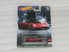 Hot Wheels Exotic Envy Aston Martin Valhalla Concept Car Culture Series # 3 of 5 picture