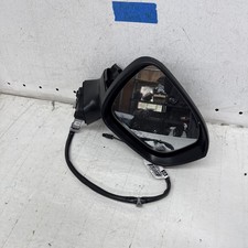 2025 Nissan Rogue RH Passenger Mirror Camera Blind Spot OEM 96301-6EN0C No Cap picture