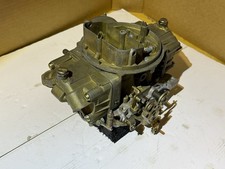 Holley Model 3310 750 cfm Vacuum Secondary 4-Barrel Carburetor picture