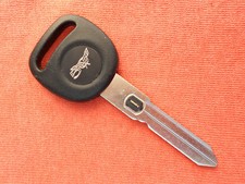1997 1998 1999 2000 2001 2002 2003 04 CORVETTE 50TH ANNIVERSARY NOS VATS KEY #13 picture