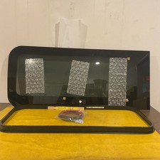 NEW 2012-2021 Nissan NV1500 NV2500/ 3500 Right Passenger Slide Door Window Glass picture