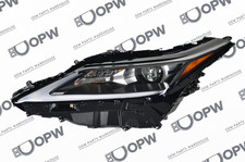 Perfect Genuine 2020-22 Lexus RX 350 Single Beam LED Headlight w/ AFS Left OEM picture