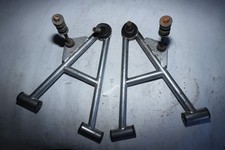 99-04 Mustang UPR Tubular Front Control Arms Perchless Pair SKU LC picture