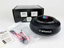 NRG Steering Wheel Short Hub SRK-124H for 4Runner 98-02, Tacoma 98-04 Rav4 98-03 picture