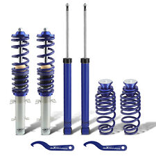 STREET COILOVER KIT FITS FOR VW MK4 GOLF / GTI / JETTA / NEW BEETLE NEW 99-05 picture