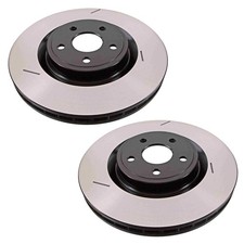 Wagner 2pc Front E-Coated Disc Brake Rotors Set 380mm For Durango Grand Cherokee picture