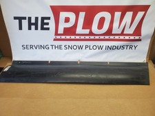 Genuine SnowDogg P.S. Formed Poly Deflector 16120172 VX85 VX85II Right v-plow picture