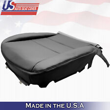 For 2005 2006 2007 2008 Acura RL Front Passenger Bottom Leather Cover Ebony picture