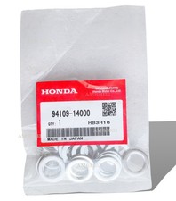 OEM 20pcs 14MM OIL DRAIN PLUG CRUSH WASHERS 94109-14000 FOR HONDA/ ACURA picture