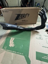 Zard Full exhaust 2024 triumph Street Triple 765r/rs/Moto 2 picture