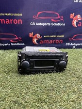 04-2007 Dodge Durango Am-fm Cd Player Radio Receiver Face Plate P05064030AI OEM picture