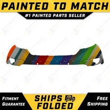 NEW Painted to Match - Front Upper Bumper Cover for 2020 2021 2022 Honda CR-V picture