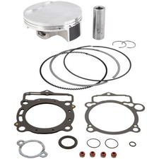 Tusk Complete Top End Rebuild Kit Standard 88mm Wiseco Piston for KTM/ Husqvarna picture