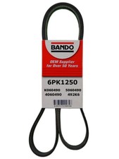 Bando SERPENTINE DRIVE BELT FOR TOYOTA VENZA 2.7 L4 09-16 REPLACES 90916-A2020 picture
