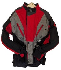 Vintage 90s Belstaff Tourmaster Trophy Jacket : Cordura Nylon ,Armored ,Size XXL picture
